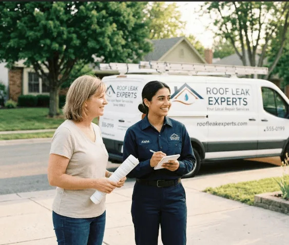 Roof Leak Repair Macksburg, OH FAQs