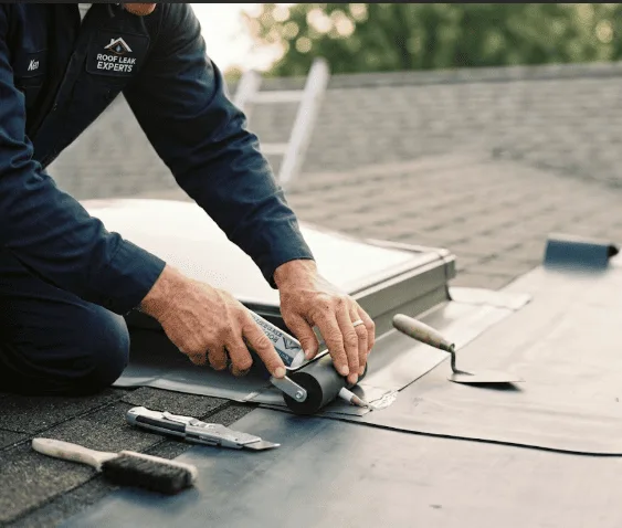 Why choose Roof Leak Repair in Macksburg, OH